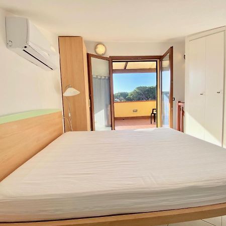 Apartmán Bilocale Via Del Mare Marina Di Bibbona Exteriér fotografie
