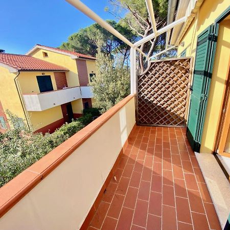 Apartmán Bilocale Via Del Mare Marina Di Bibbona Exteriér fotografie