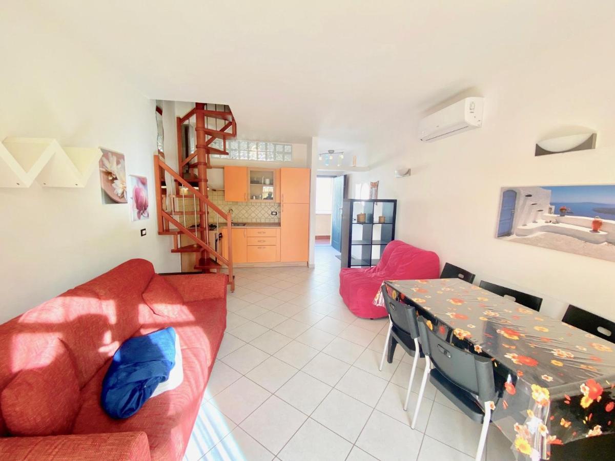 Apartmán Bilocale Via Del Mare Marina Di Bibbona Exteriér fotografie