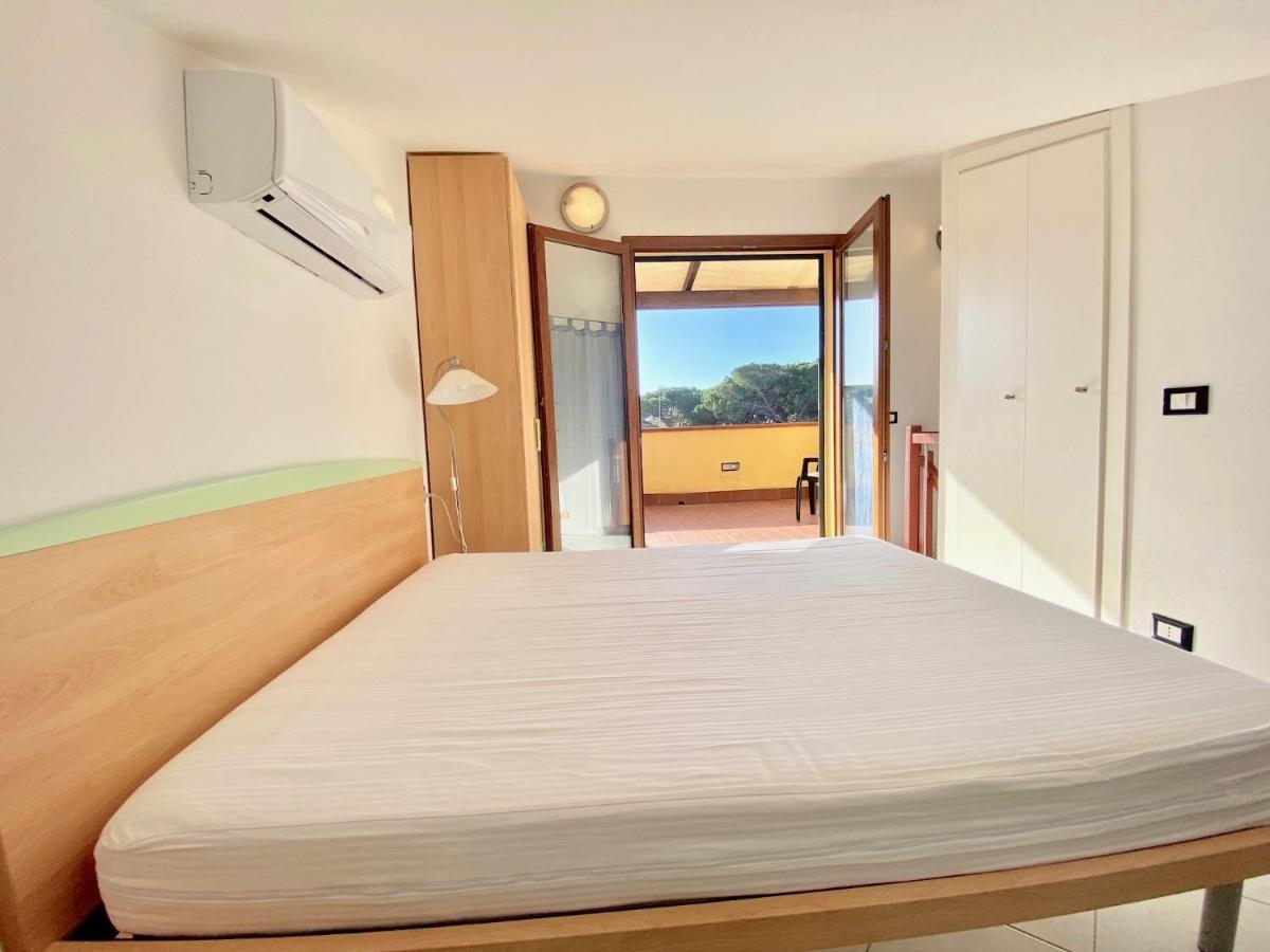 Apartmán Bilocale Via Del Mare Marina Di Bibbona Exteriér fotografie