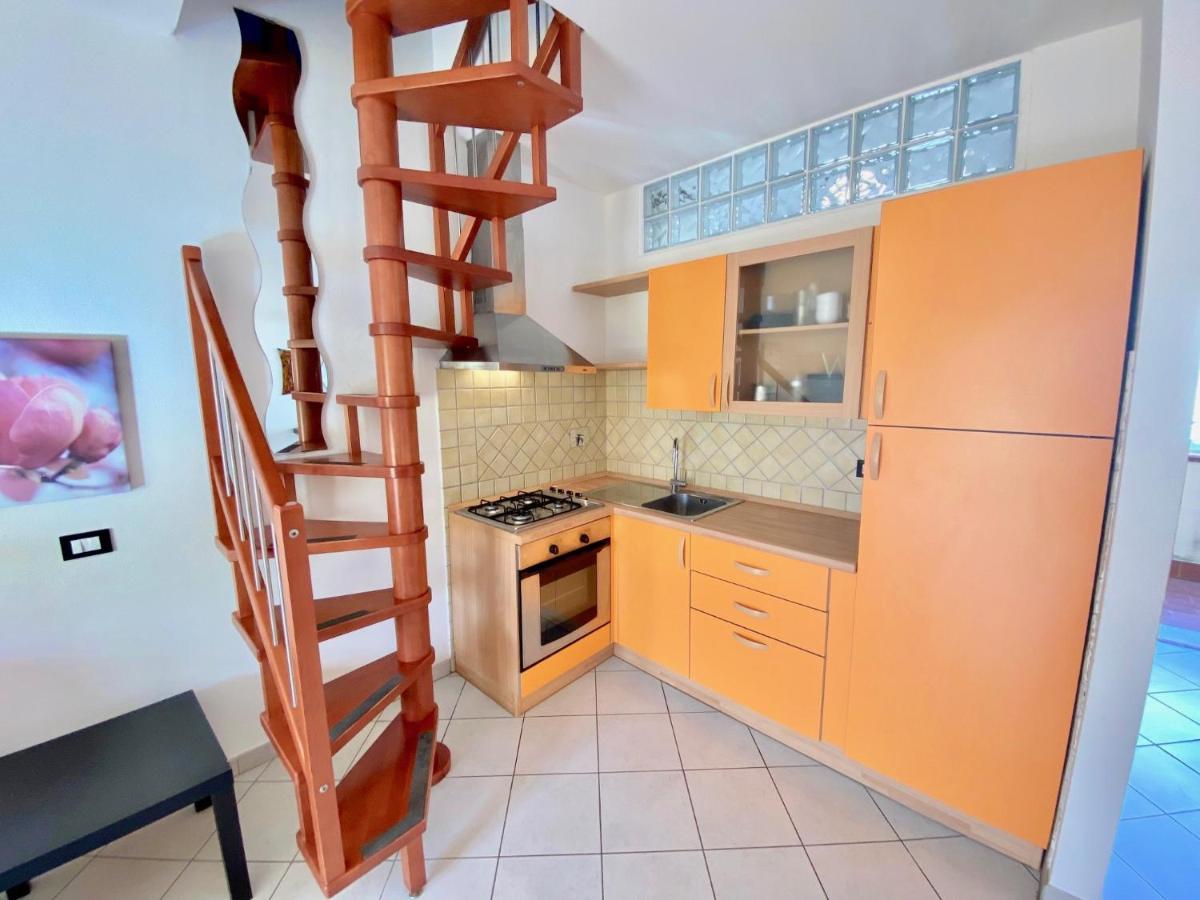 Apartmán Bilocale Via Del Mare Marina Di Bibbona Exteriér fotografie
